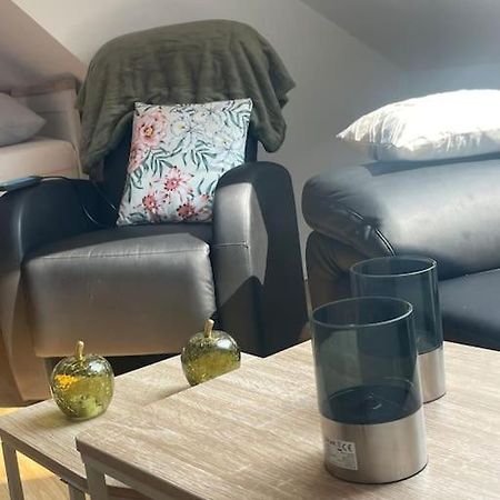 Apartment Scholle Steinbeck Recke ภายนอก รูปภาพ