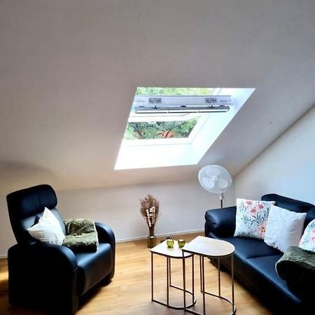Apartment Scholle Steinbeck Recke ภายนอก รูปภาพ
