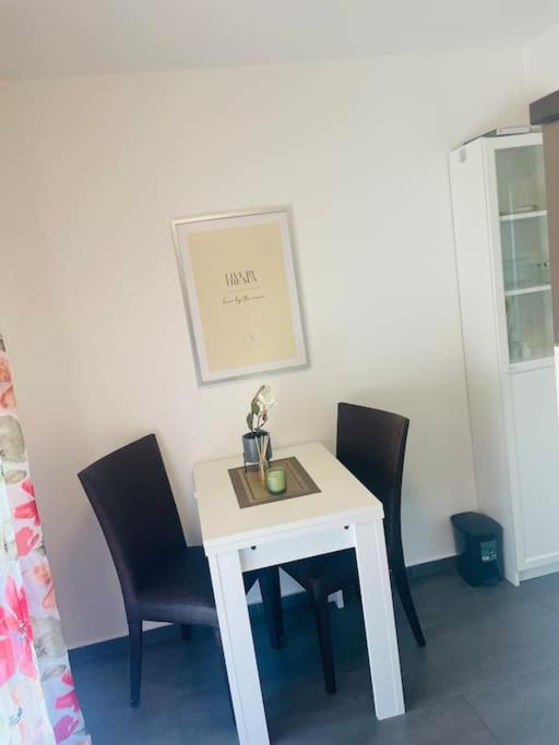 Apartment Scholle Steinbeck Recke ภายนอก รูปภาพ