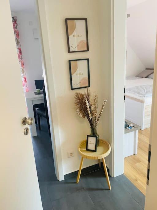 Apartment Scholle Steinbeck Recke ภายนอก รูปภาพ