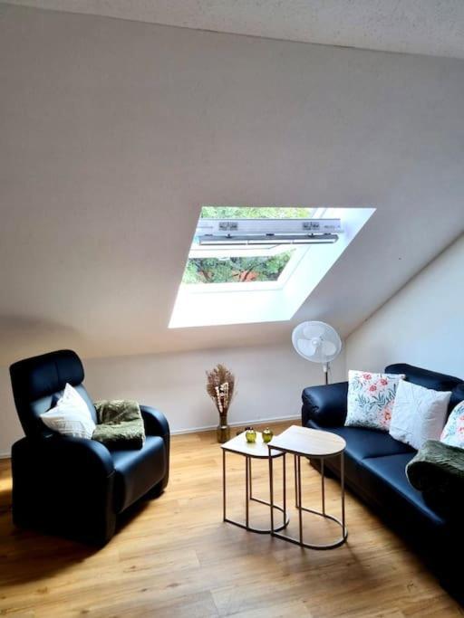 Apartment Scholle Steinbeck Recke ภายนอก รูปภาพ